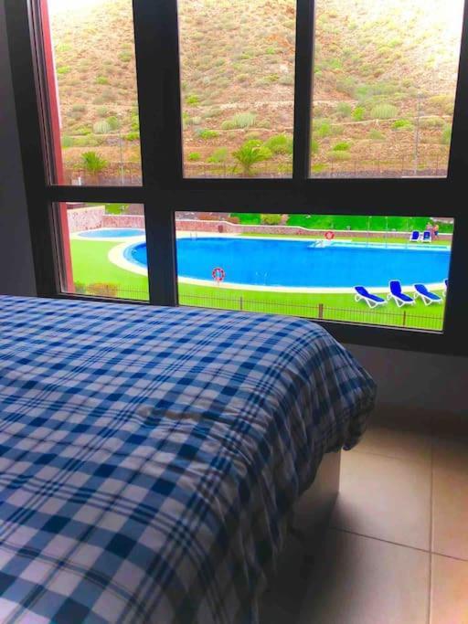 Coqueto Apartamento En Arona El Palm-Mar. Buitenkant foto